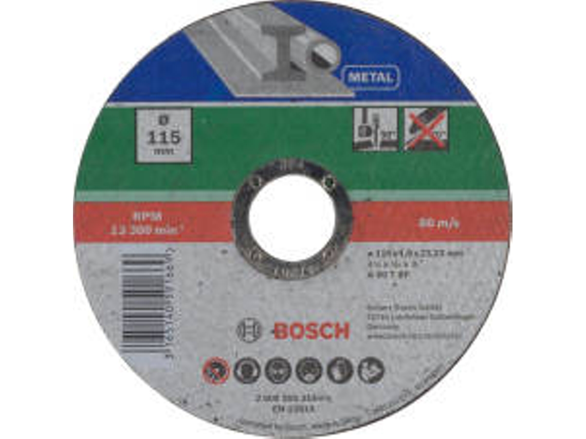 Disco de Corte BOSCH 2609256314