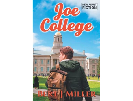 Livro Joe College de Bert J Miller (Inglês)