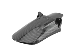 Carbon Fiber Moto Posterior Para Surron Light Bee X
