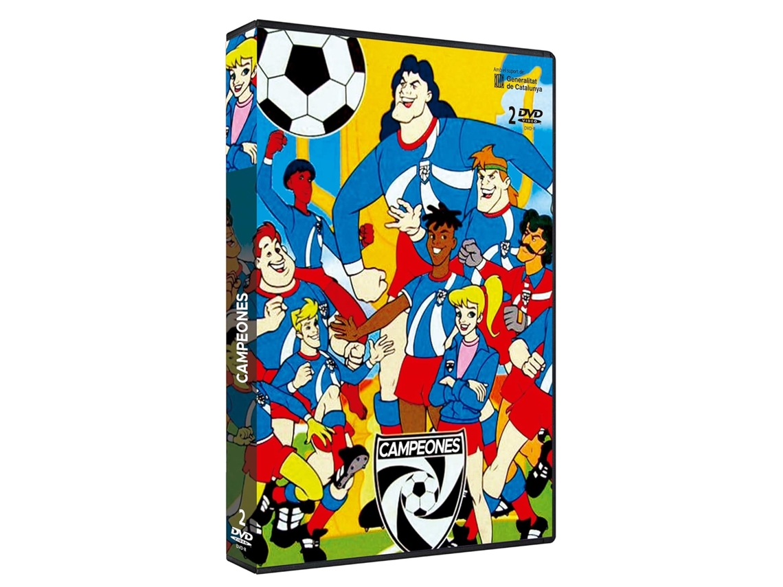 Campeones Research (animação)