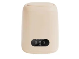 Máquina de lavar compacta portátil, mini máquina de lavar automática com laboratório digital