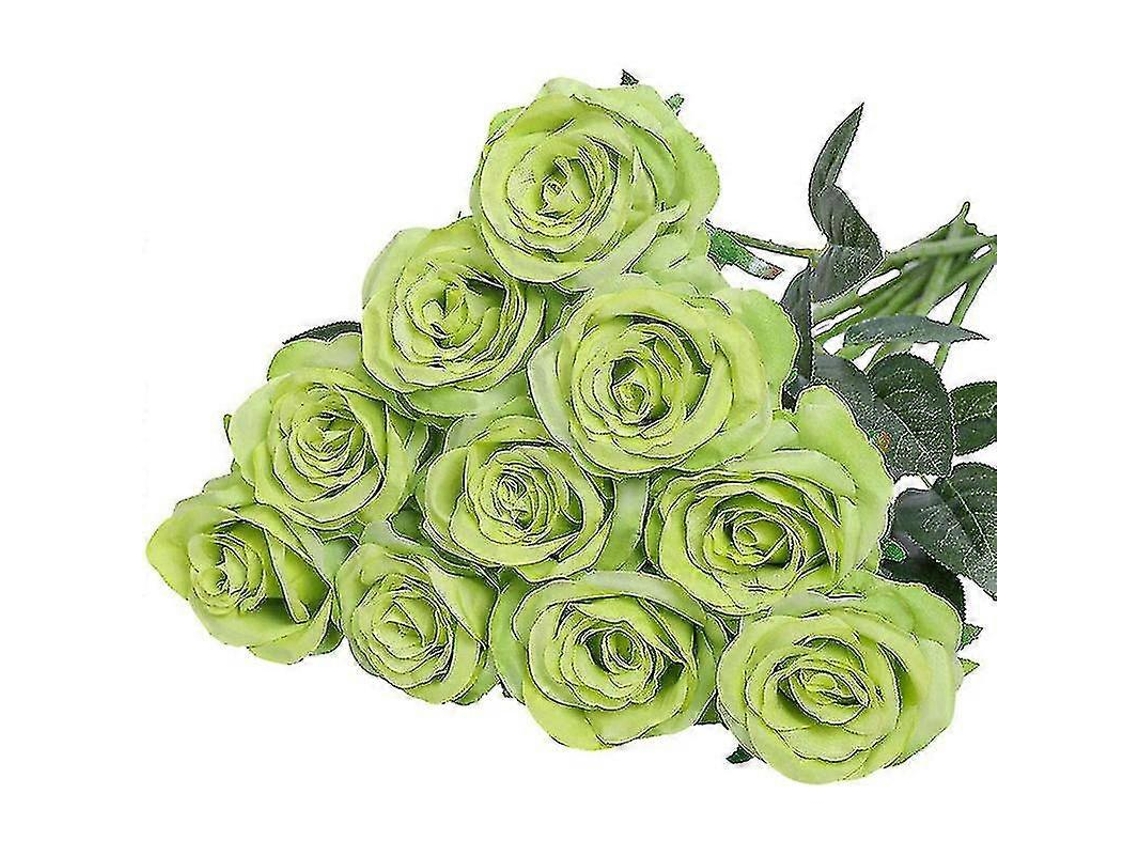 Pacote com 12 Ratos Flor Artificial I Slowmoose