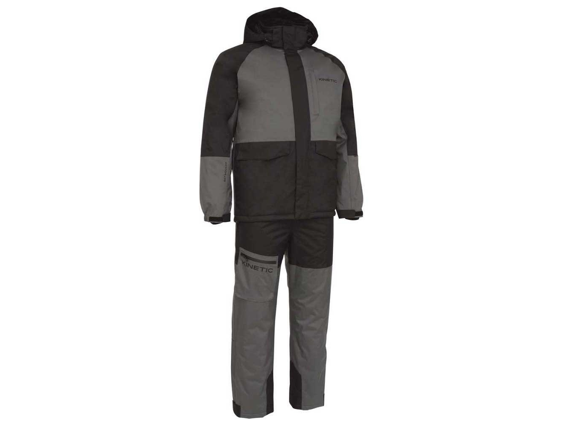 Terno Winter Cinzento L Homemkinetic