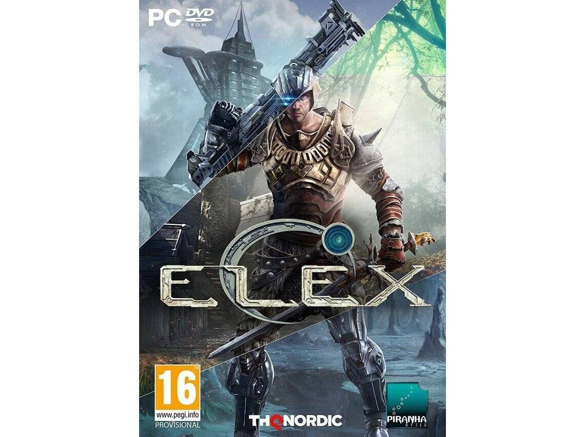 Jogo PC Elex