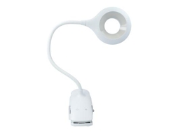 Candeeiro de Mesa Led Lmobile Branco