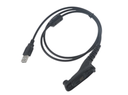 Cabo de Programação Usb Pmkn4012b para Rádios Comunicadores Motorola Pr6550, Apx6000, Apx1000 e Apx4000 AQUAFORGE