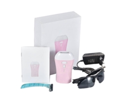 Depilador A Laser Ipl Profissional, Indolor E Permanente, Com 990.000 Flashes, Para Pernas E Virilha.