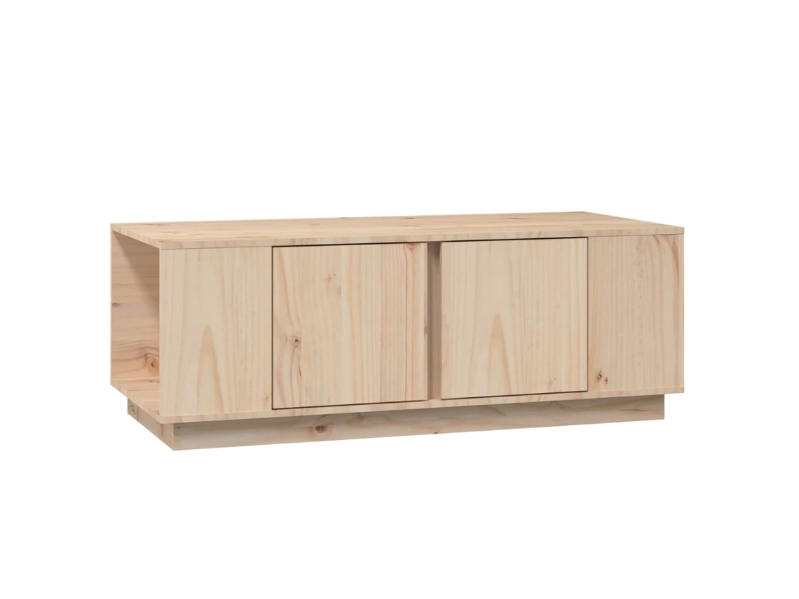 Coffee Table, Coffee Tables Vidaxl Marrom Madeira De Pinho (n/a)