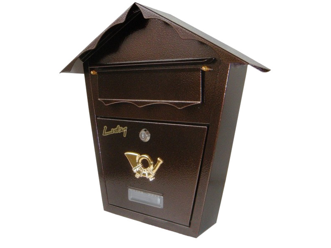 Caixa De Correio De Cobre Sd2