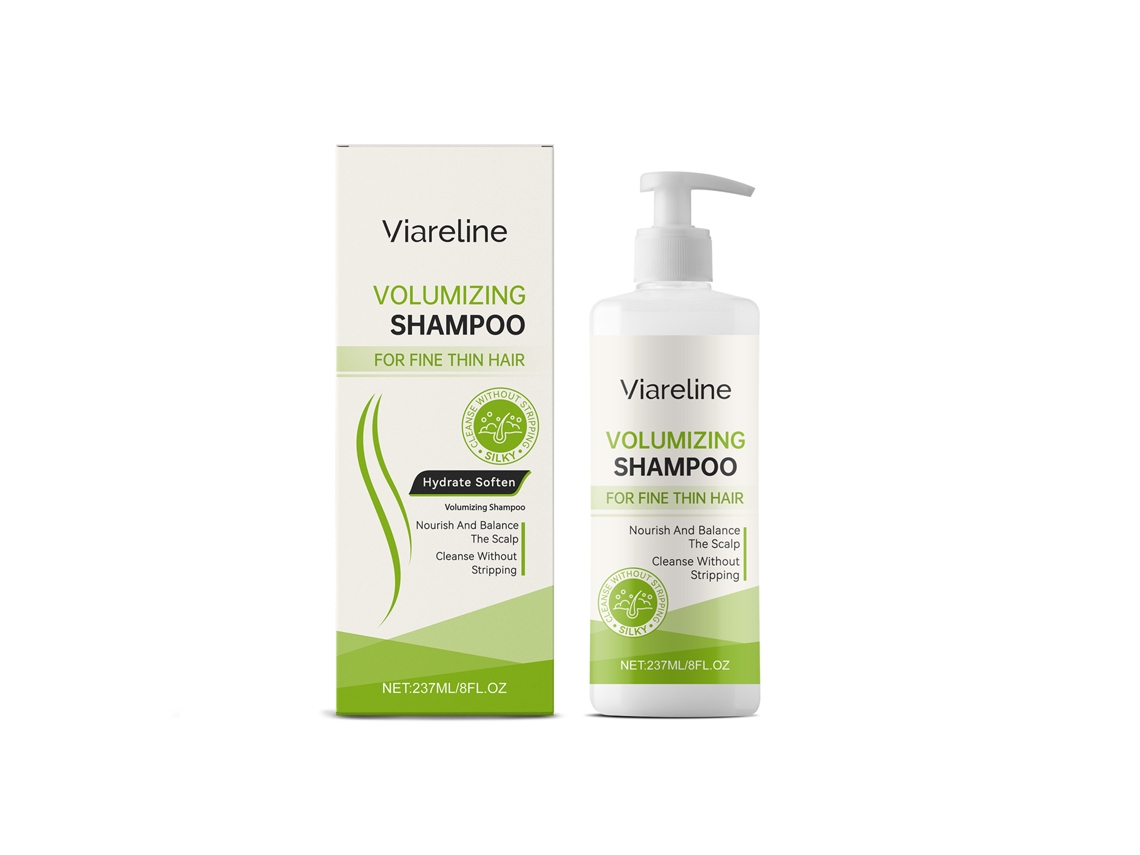 Shampoo Nutritivo Para Cabelo Grosso E Macio