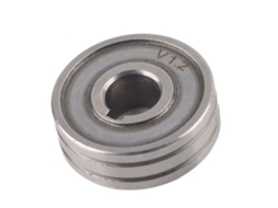 Rodillo Alimentador De Alambre Ssj-29a 30*10*10mm Para Alambre De Soldadura 0.8-1.0/1.2/1.4/1.6mm