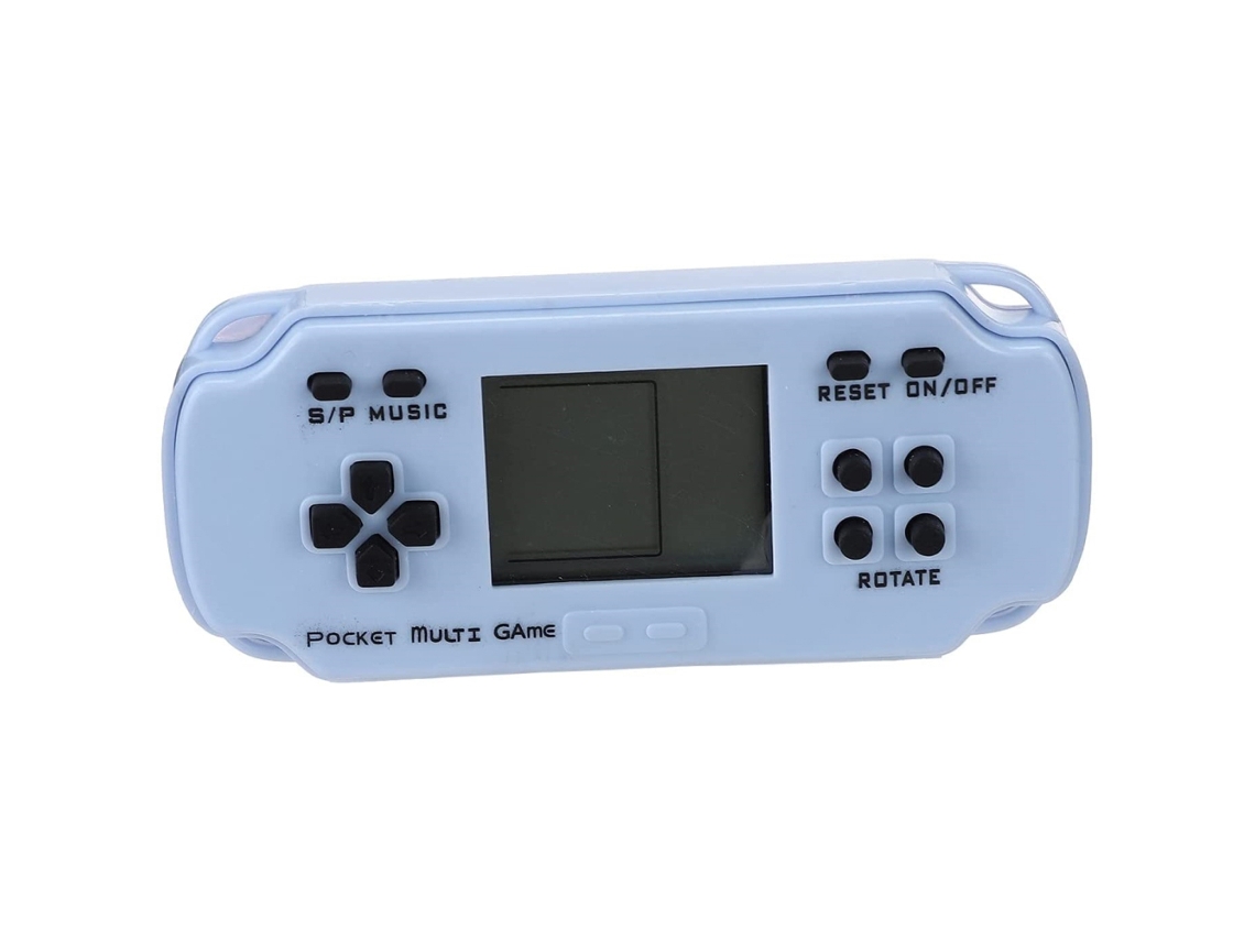 Console Portátil Retro Tetris LAXISCREED