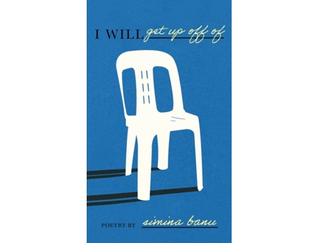 Livro I Will Get Up Off Of De Simina Banu (inglês)