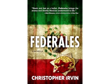 Livro Federales de Christopher Irvin (Inglês)