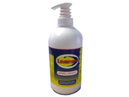 Limpadores Unisex PNK Sabão industriale 500 ml (Branco - Tamanho Único)