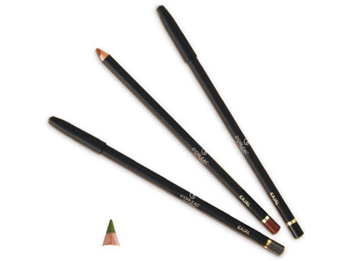 D'Orleac Kajal Pencil No. 15 Army Green