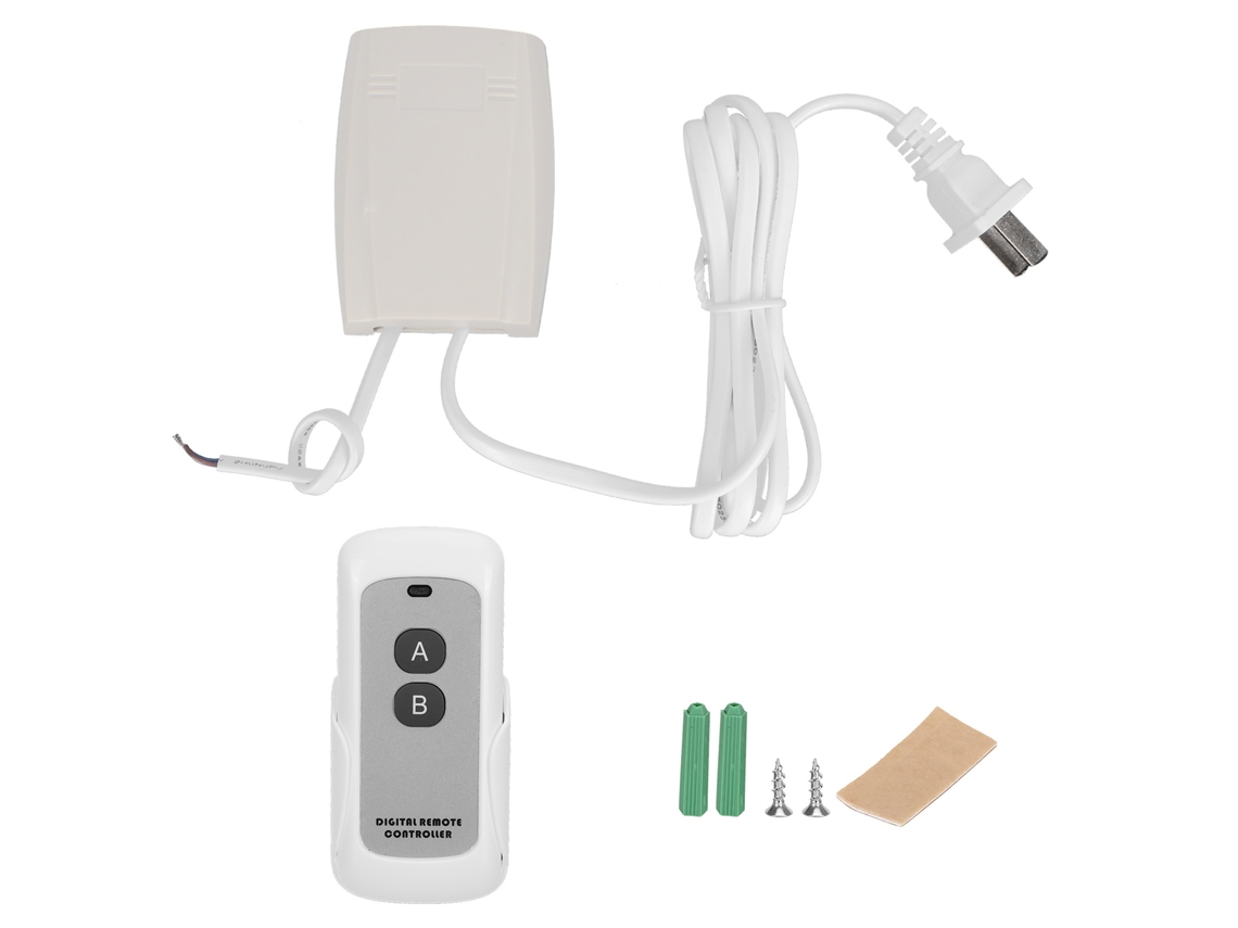 Interruptor Inteligente De Controle Remoto De 220v Do Tipo Aprendizado, Vencedor De Licitação (alta Potência, Longa Distância)