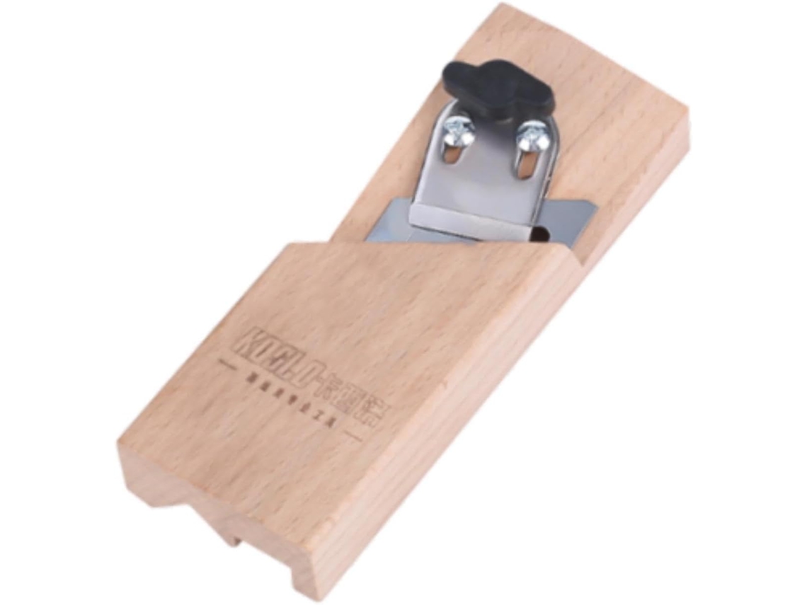 Ferramenta De Chanfro Para Marcenaria, Modelo Trenó, 150 Mm