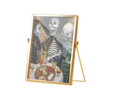 Laxiscreed Cantoneira Decorativa Para Portas Halloween E Natal Para Dar Um Toque Festivo Ao Seu Espaço