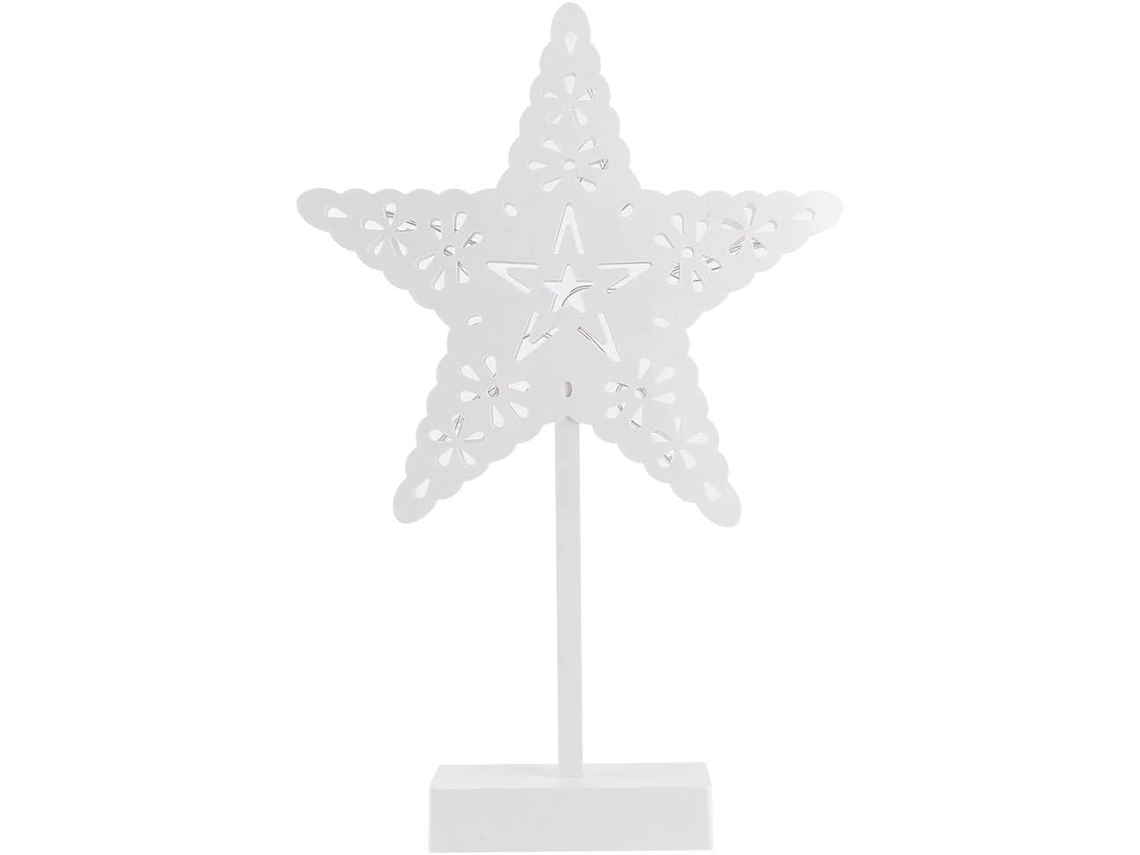 Luminária Noturna Decorativa De Led Para Mesa Fonte Luz Fria Longa