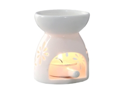 Queimador de Incenso de Aromaterapia de Vela ALLINLESS