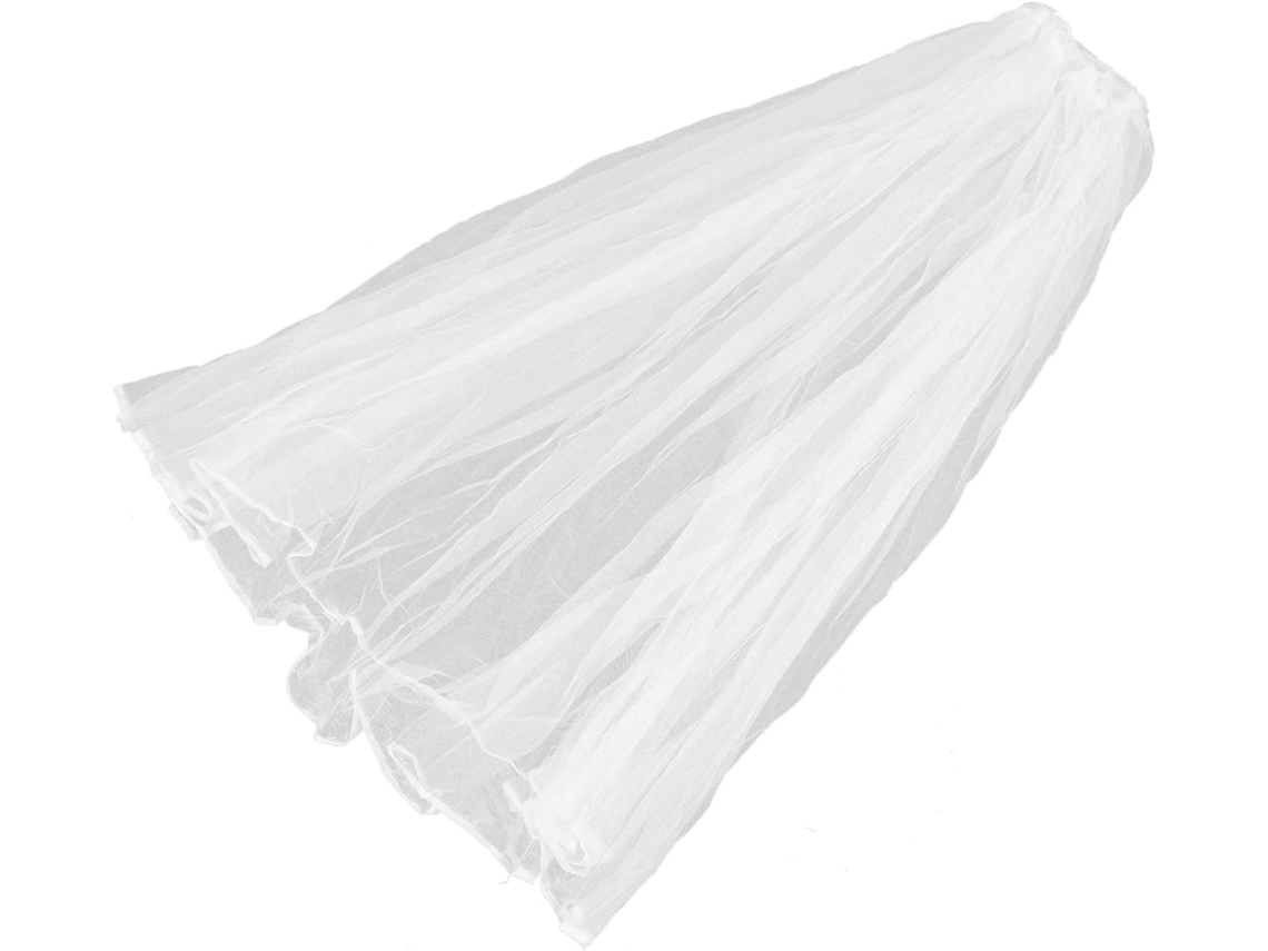 Mosquiteiro Portátil Para Berço Com Porta De Acesso, Malha Branca, Estilo Yurt Mongol, Compatível Com Berços, Proteção