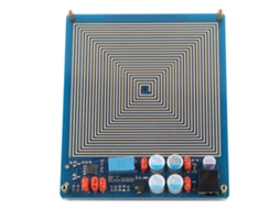 Placa de Controle ZVS para Bobina de Ignição Tesla