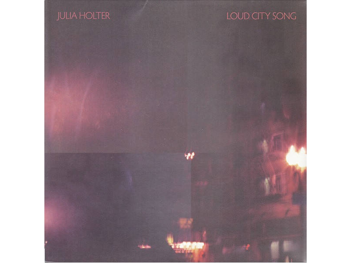 Vinil LP Julia Holter - Loud City Song