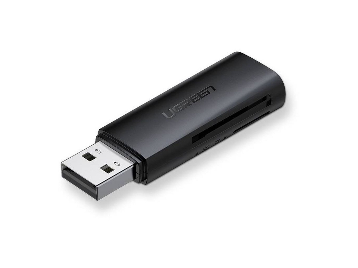 Leitor de Cartões Multifuncional Usb 3.0 da AQUAFORGE