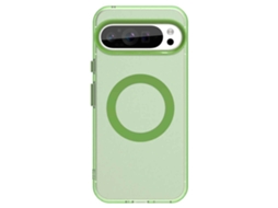 Lurelia Capa De Telemóvel Para Google Pixel 10, Verde