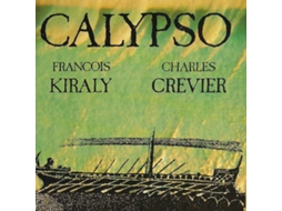 CD Francois Kiraly & Charles Crevier - Calypso (1CDs)