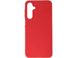 Capa SWISSTEN Joy Samsung Galaxy A16 (Vermelho)