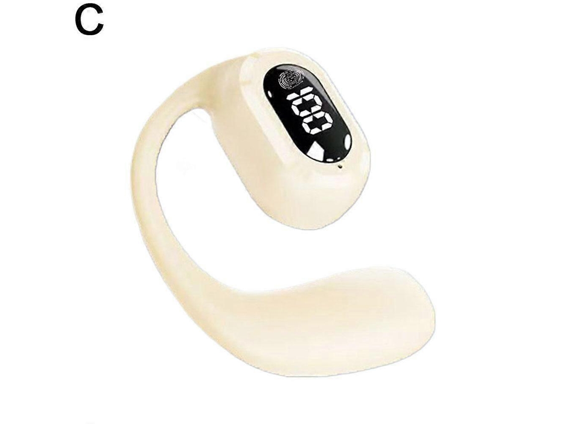 Fones De Ouvido Bluetooth Sem Fio Com Display Digital Ly Ebike