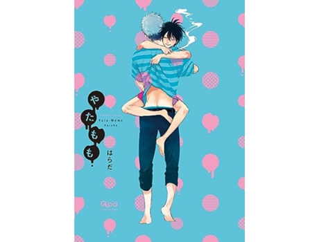 Livro YataMomo, Part 1 de Harada (Inglês)
