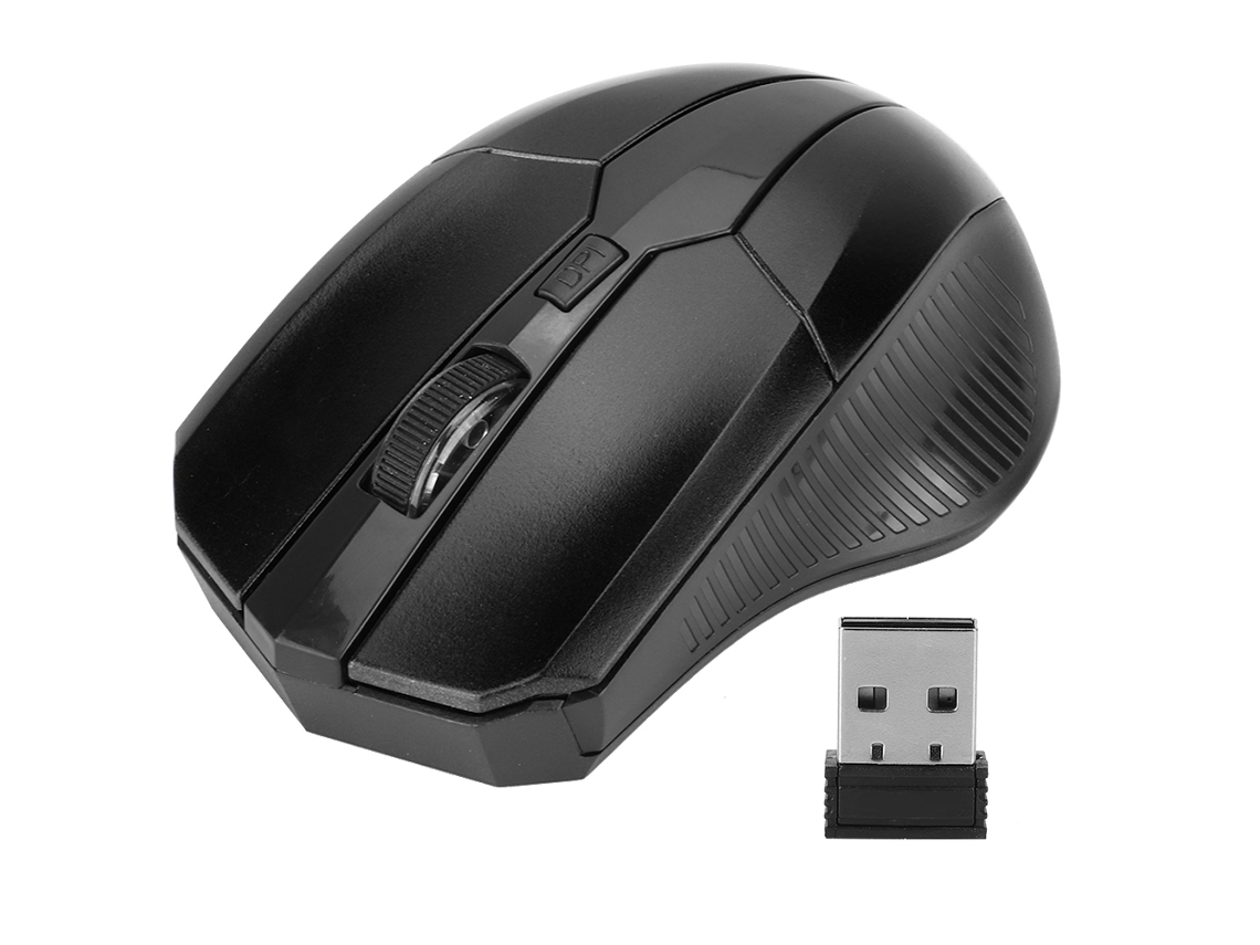 Rato Sem Fio LAXISCREED 2.4g 1200dpi