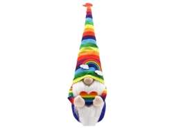 1pcs Boneca Elfo Gnomo Allinless