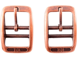 Cobertor BR Fivela Dourado