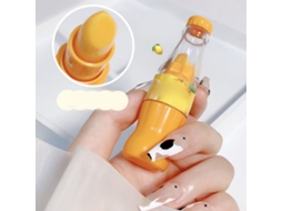 Bálsamo Labial Hidratante E Reparador Para Lábios Secos E Ranhosos Com Sabor De Limão