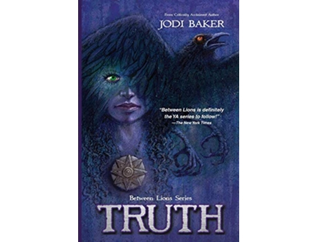 Livro Truth Book Two Between Lions Series de Jodi Baker (Inglês)