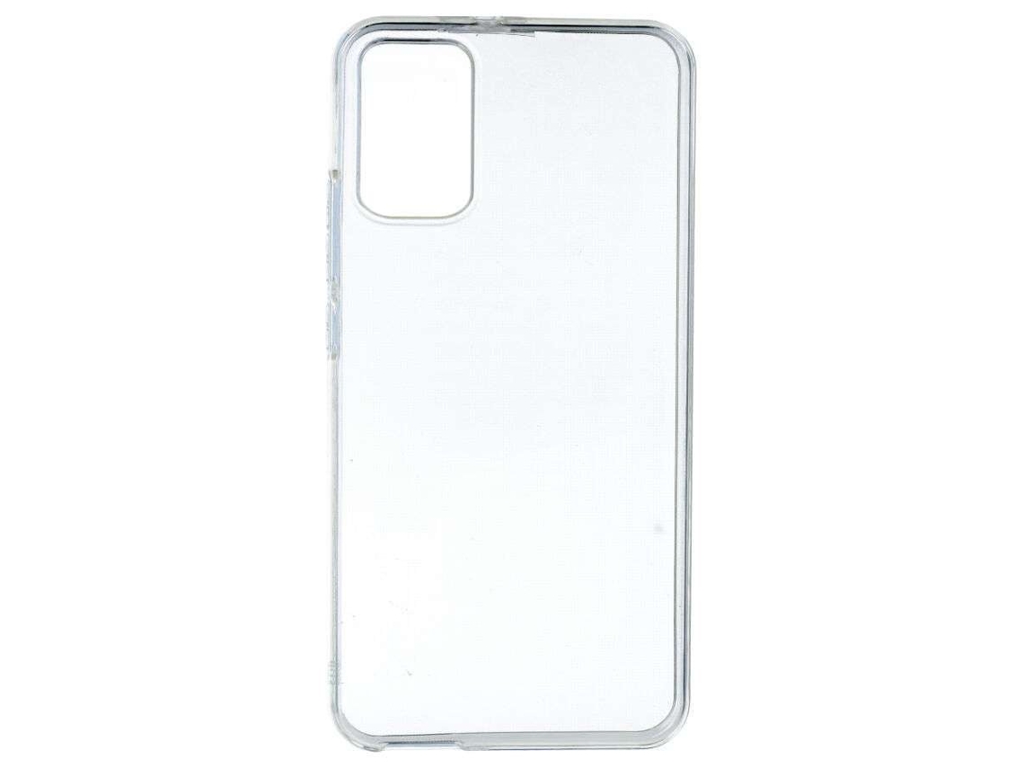 Capa Silicone Transparente para Tcl 403 LA CASA DE LAS CARCASAS