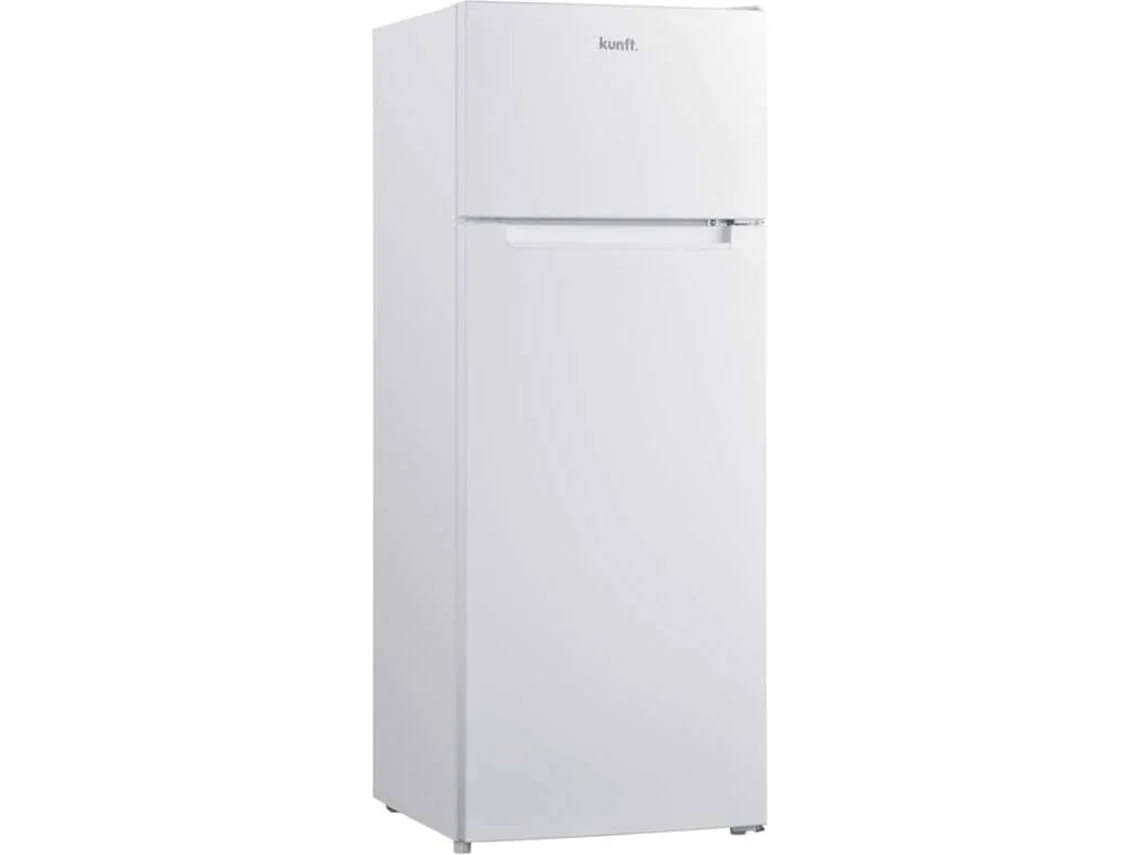 Frigorífico KUNFT KDD5195 (Outlet Grade B - Estático - 143 cm - 206 L - Branco)