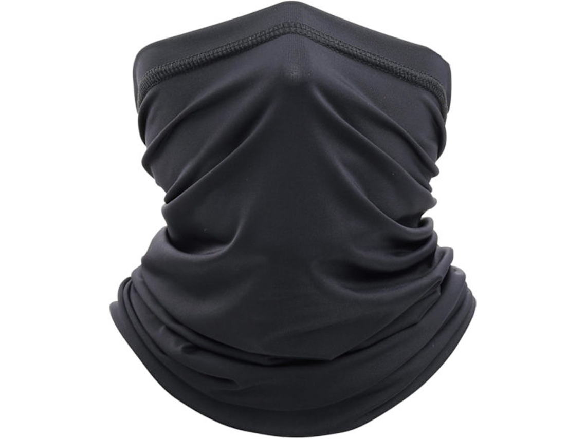 Cachecol Tubular, Cachecol Elástico Multifuncional para Homens e Mulheres, Adequado BRILVIBERA