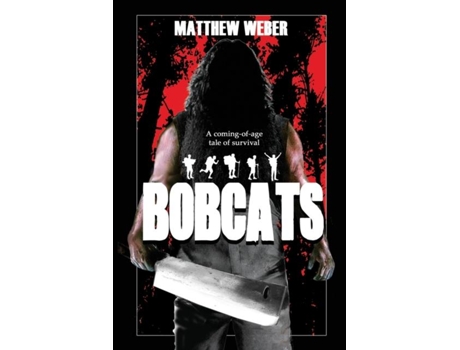Livro Bobcats de Matthew Weber (Inglês)