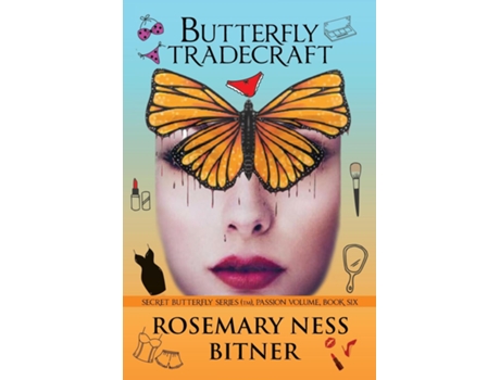 Livro BUTTERFLY TRADECRAFT de NESS BITNER (Inglês)