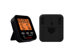 Termómetro Digital Alimentar Lurelia Para Carne E Cozinha Com Sonda