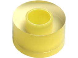 Rolo De Filme De Proteção Transparente Em Pvc Resistente A Raios E Raios
