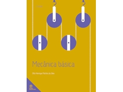 Livro Mecânica Básica de Otto Henrique Martins da Silva (Português)