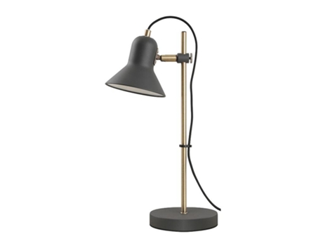 Candeeiro De Mesa E27 Metal Tulipa