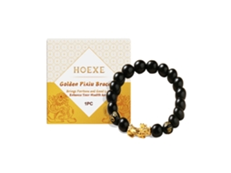 Pulseira Pérolas Golden Pixiu