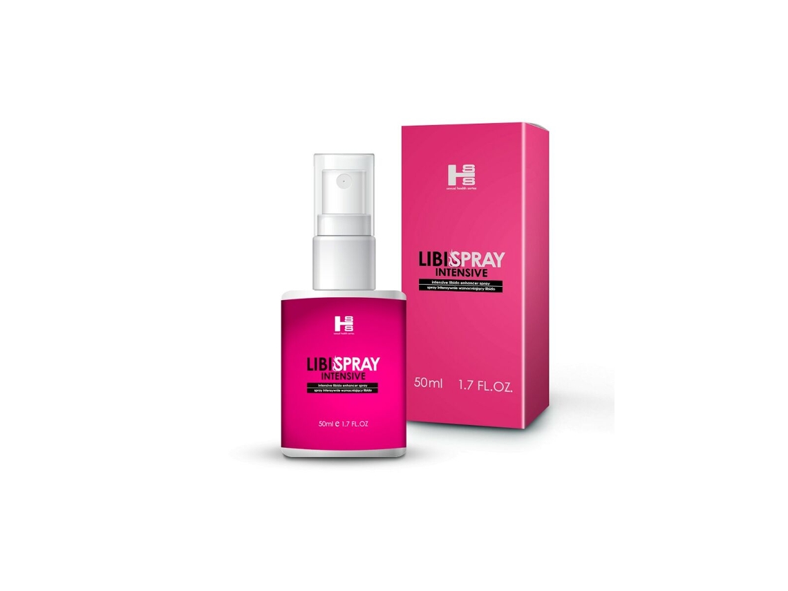 Gel Estimulante for Women EURO1SEX LibiSpray (50 ml)